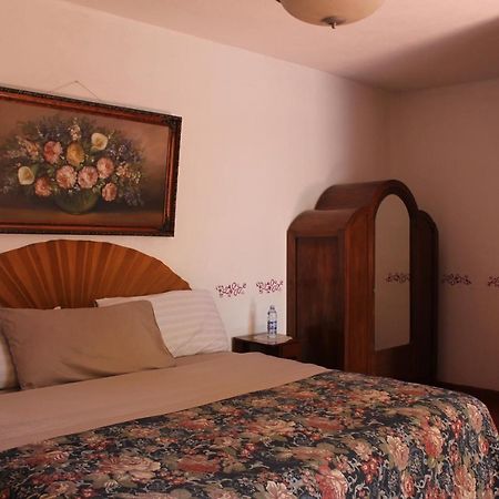 Comonfort Hotel Posada Chamacuero מראה חיצוני תמונה