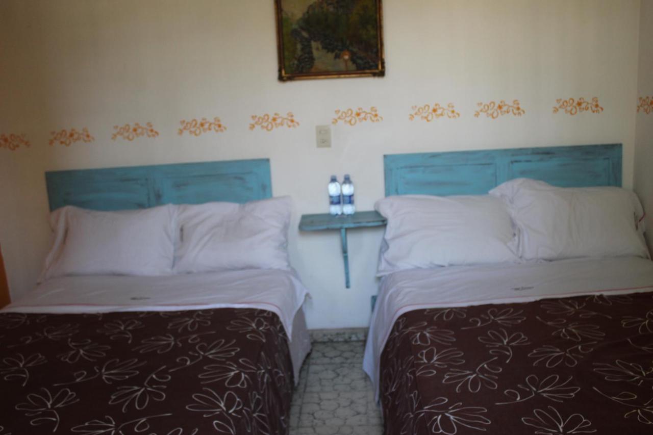 Comonfort Hotel Posada Chamacuero מראה חיצוני תמונה