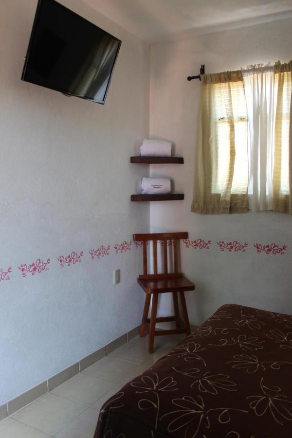 Comonfort Hotel Posada Chamacuero מראה חיצוני תמונה