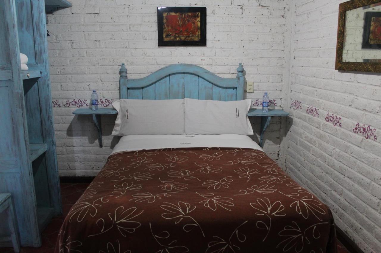 Comonfort Hotel Posada Chamacuero מראה חיצוני תמונה