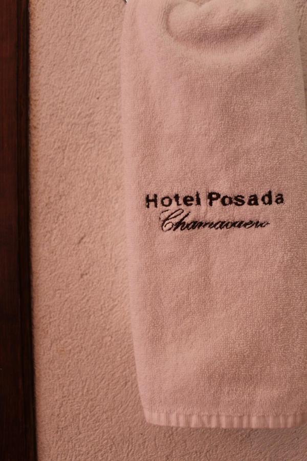 Comonfort Hotel Posada Chamacuero מראה חיצוני תמונה