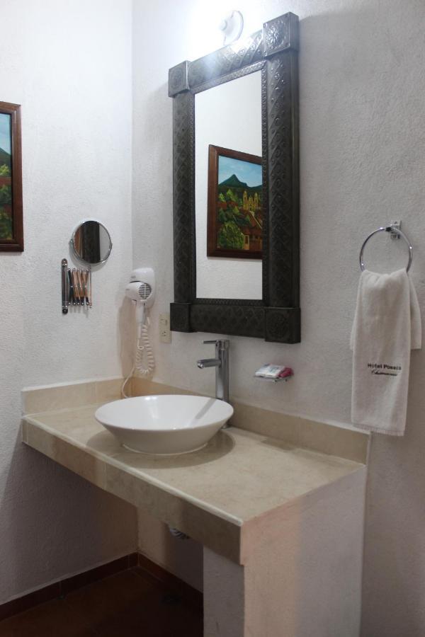 Comonfort Hotel Posada Chamacuero מראה חיצוני תמונה