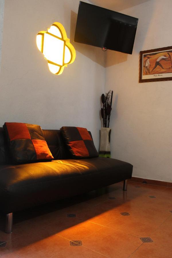 Comonfort Hotel Posada Chamacuero מראה חיצוני תמונה