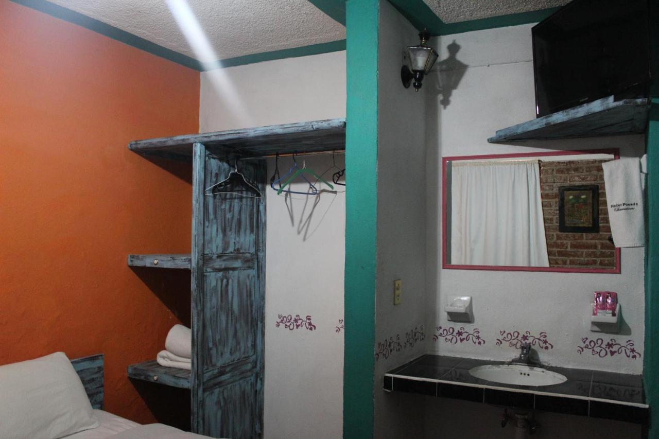 Comonfort Hotel Posada Chamacuero מראה חיצוני תמונה