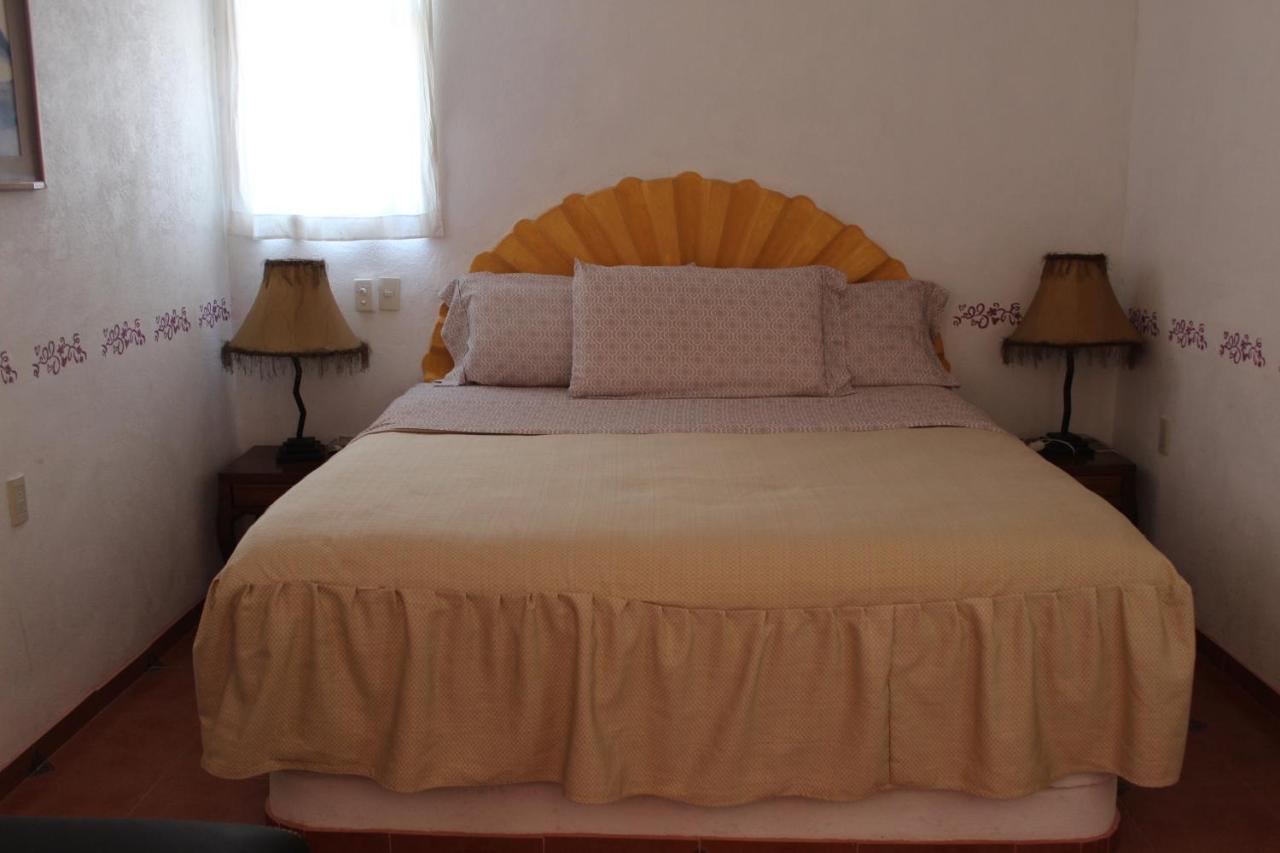 Comonfort Hotel Posada Chamacuero מראה חיצוני תמונה