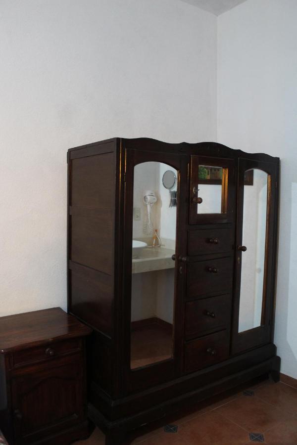 Comonfort Hotel Posada Chamacuero מראה חיצוני תמונה
