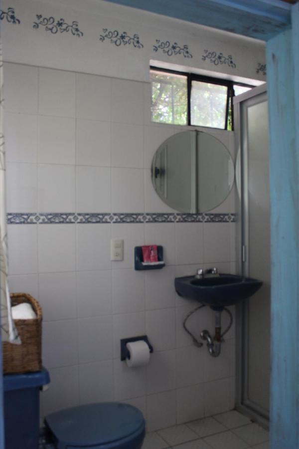 Comonfort Hotel Posada Chamacuero מראה חיצוני תמונה